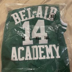 Will Smith Bel-Air Academy Jersey 