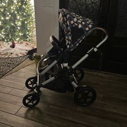 Bugaboo Camaleon Leather Handle