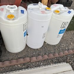 15 Gallon 