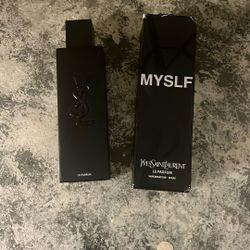 Ysl Myslf cologne 