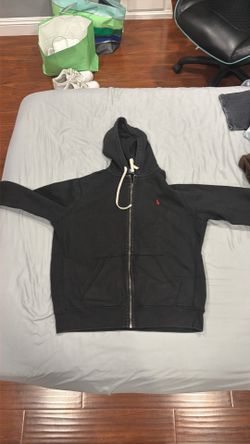 Official Polo, Ralph Lauren zip up size XL adult