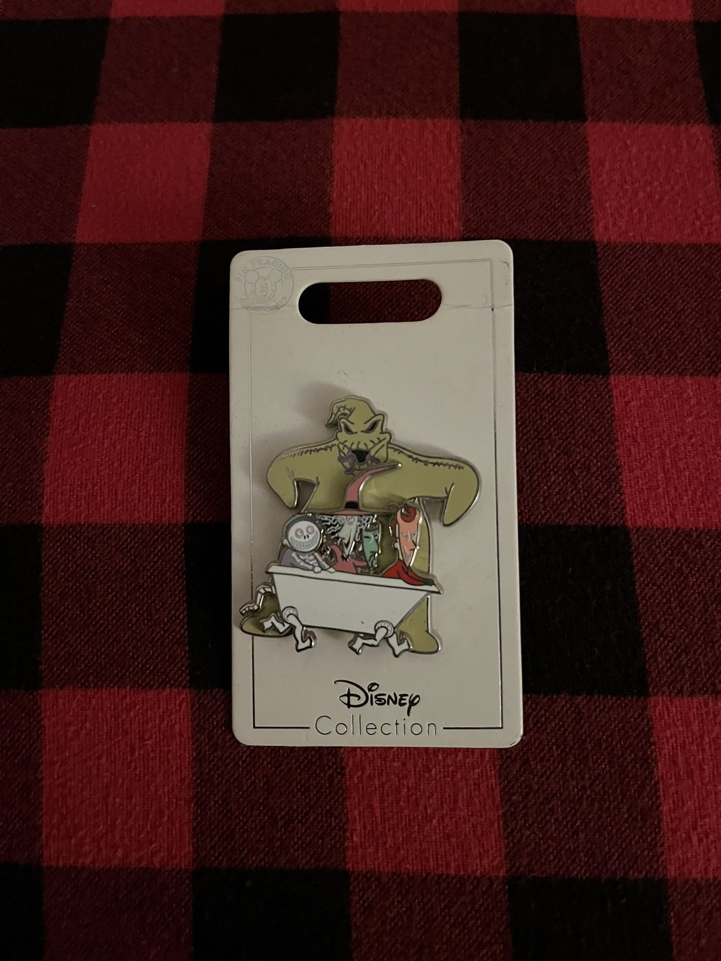 Nightmare Before Christmas Disneyland Pin 