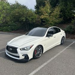 2019 Infiniti Q50