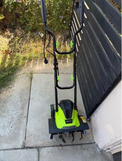 Electric Tiller cultivator Brand New