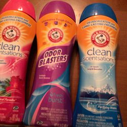 Arm And Hammer Laundry Crystals