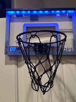 Over door basketball hoop - p/u Monument