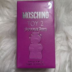 MOSCHINO TOY 2 BUBBLE GUM 1.0 oz 