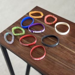10 Pc Rubber Bands 