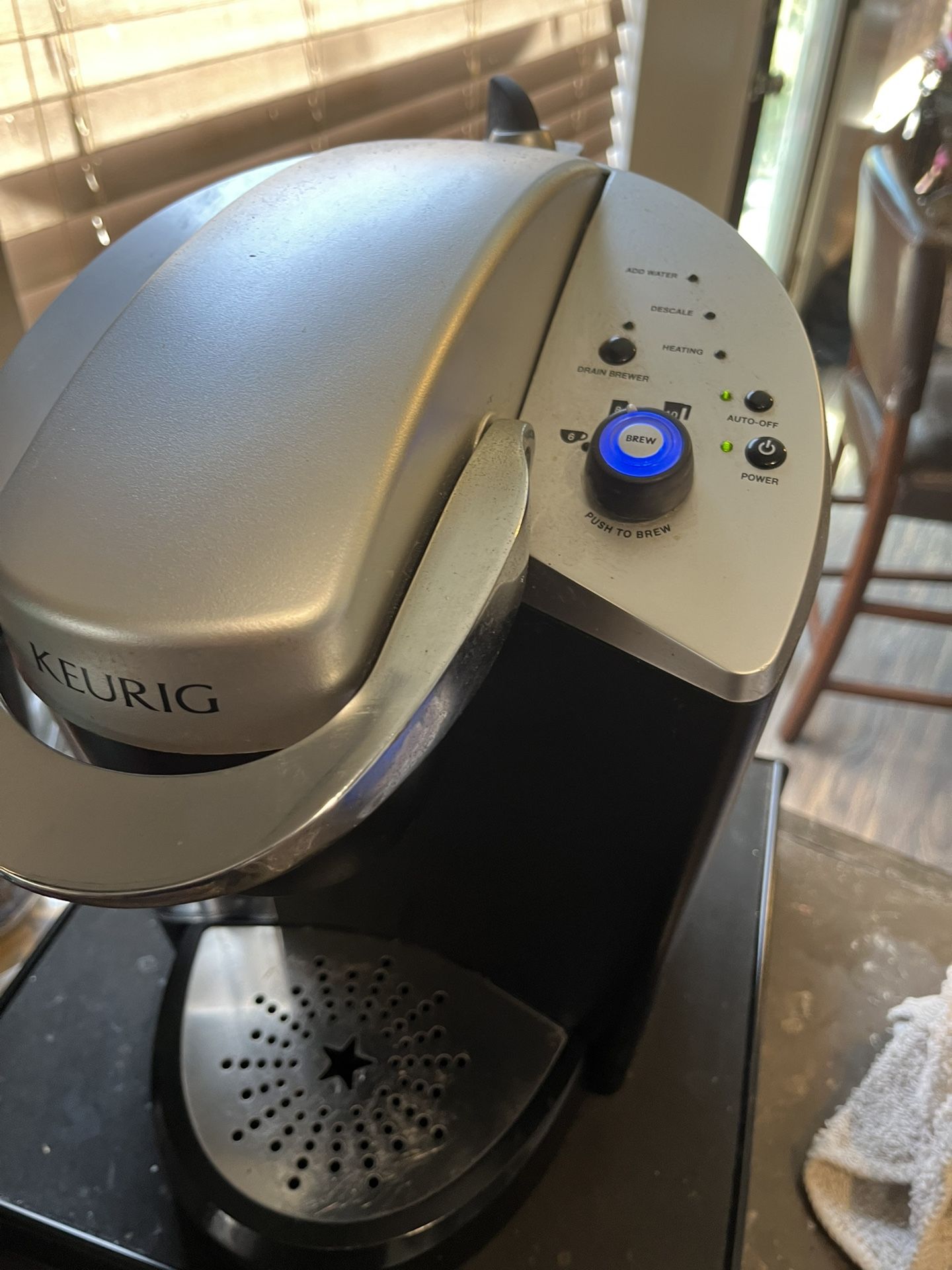 Comercial Size Keurig