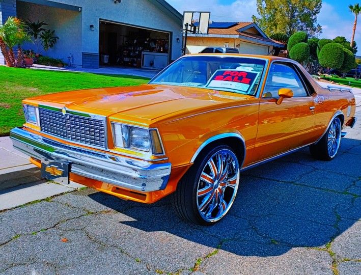 1978 Chevrolet El Camino