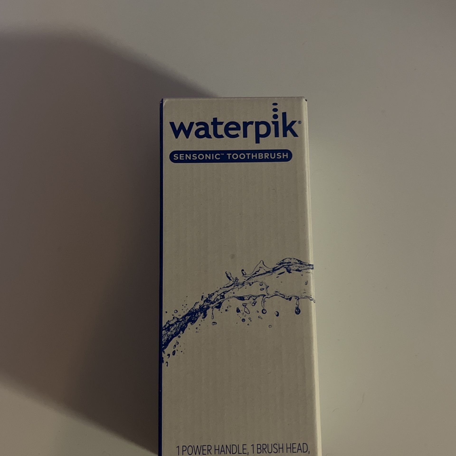 Waterpik Electric Toothbrush (NEW)