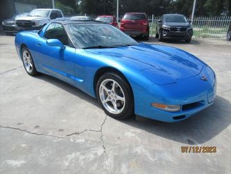 1997 Chevrolet Corvette