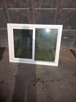 32"x 45" window needs fixing it needs a new latch