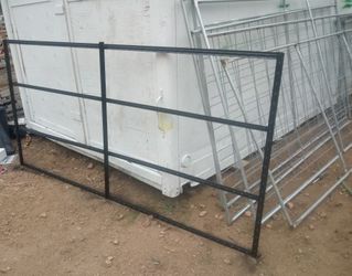 T Bar Corral Panel Horse panel cattle Panel Fence Panel Heavy Duty Great Price Gates And Panels