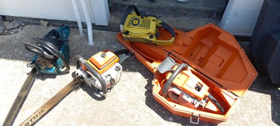 Sthil,Makita,John Deer