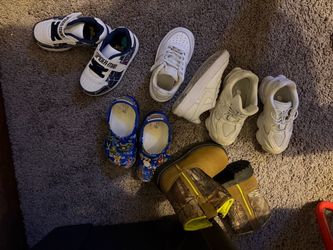 Toddler shoes