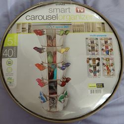 NEW Closet Organizer for Shoes, Purses, Misc