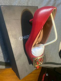 Valentino Doria Heels