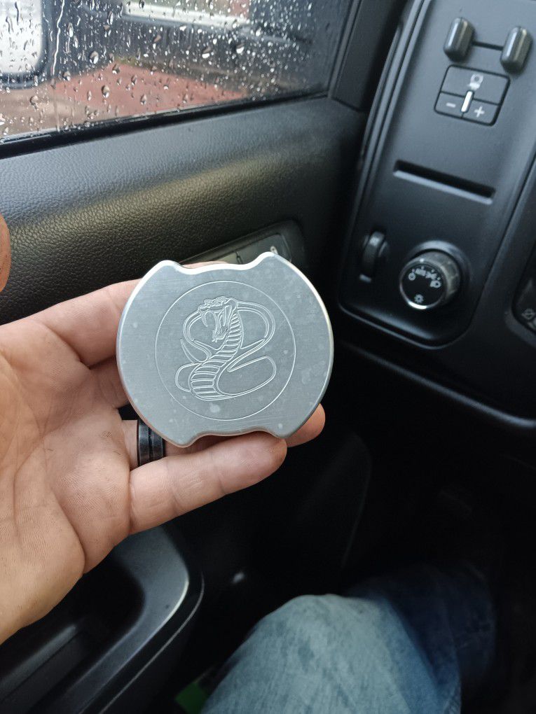 Ford F150 / Mustang Shelby Oil Cap 