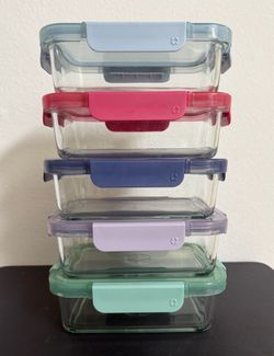 ello  glass containers