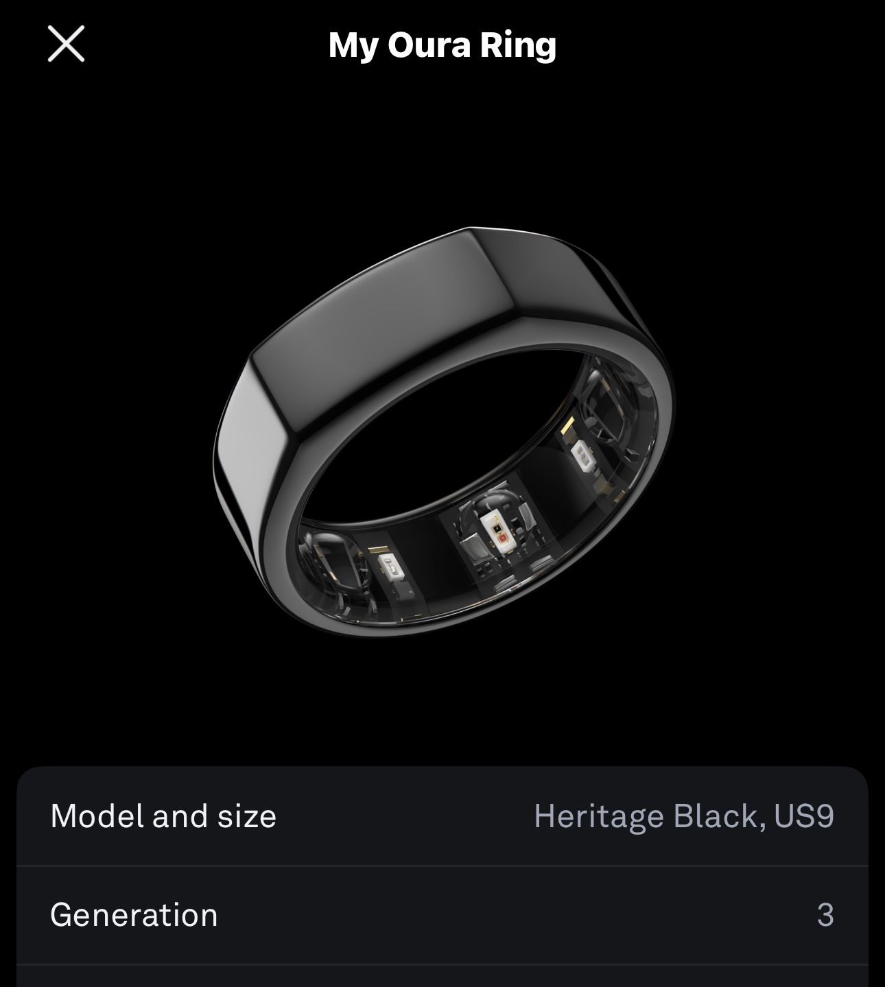 Oura Ring