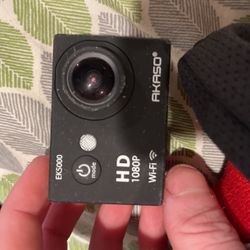 1080p Action Camera