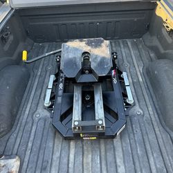 PullRite 5th wheel hitch