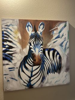 Blue Zebra