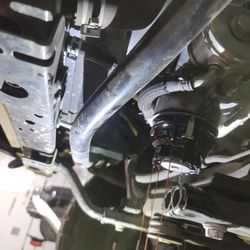 Oil Changes, Tire Rotates.