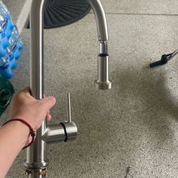 Faucet