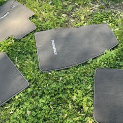 OEM 4-PC Cocoa Floor Mat Carpet Set (contact info removed)1 For 2017-21 GMC Acadia Denali NEW!