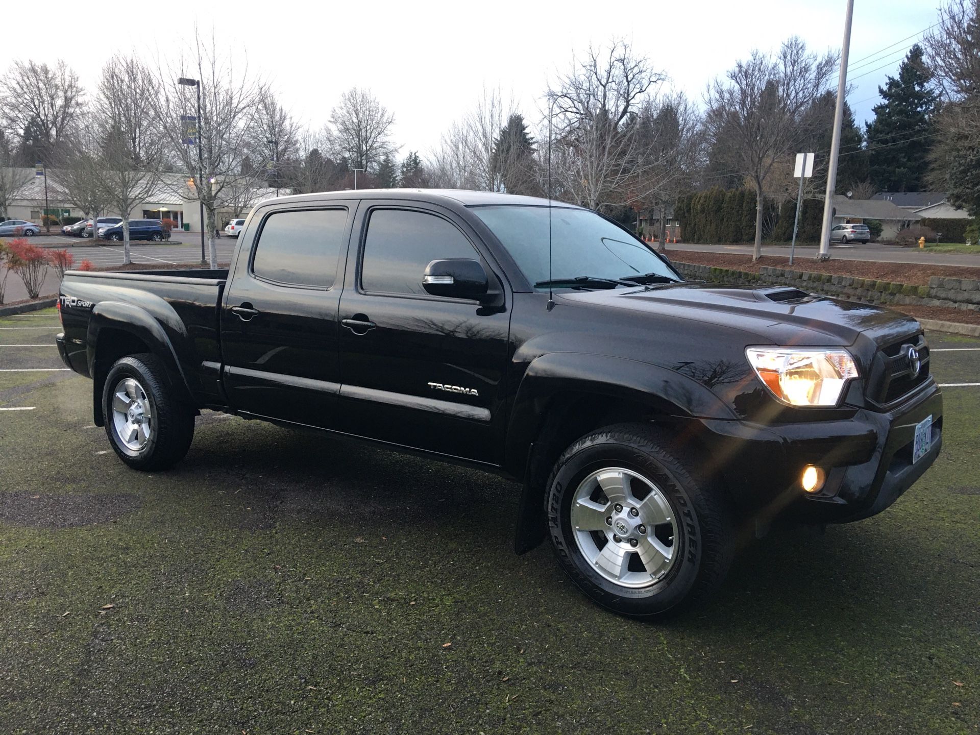 2015 Toyota Tacoma