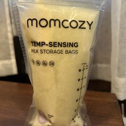 leche materna congelada