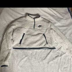 Nike Fleece Top