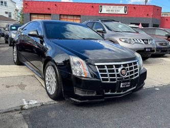 2013 Cadillac CTS
