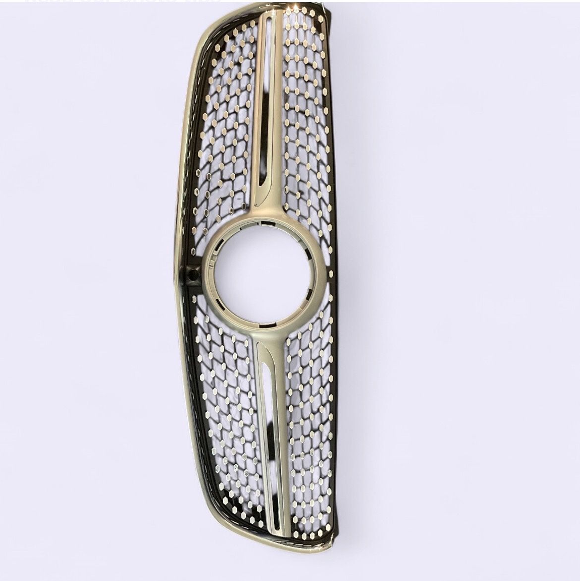 Front Grille Compatible For Mercedes-Benz V-Class