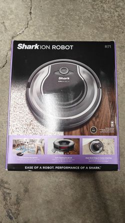 Shark ION Robot Vacuum R71
