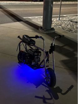 Mini bike