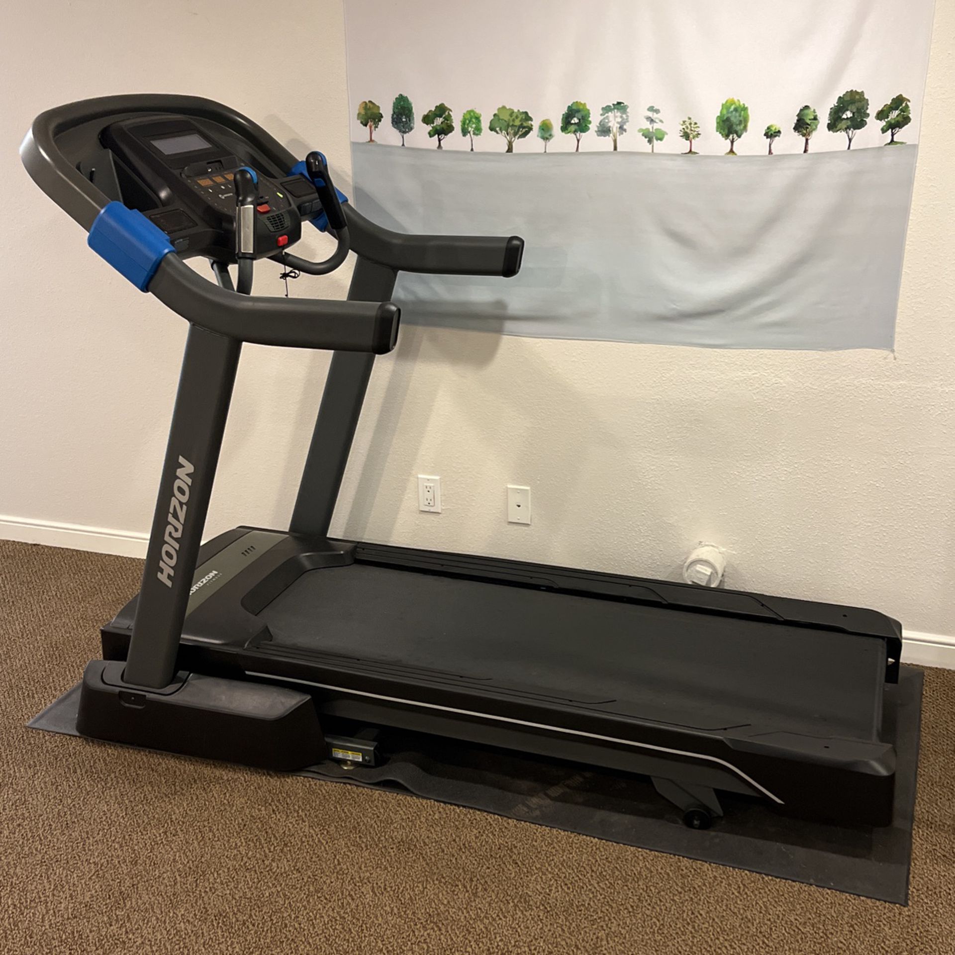 *Pending* Horizon Fitness 7.0AT-03 Treadmill