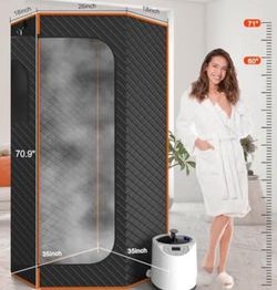 Agiiman Home Sauna