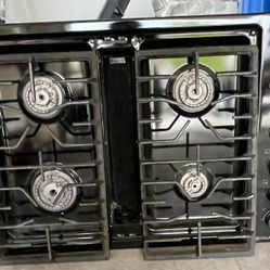 Gas Stove 