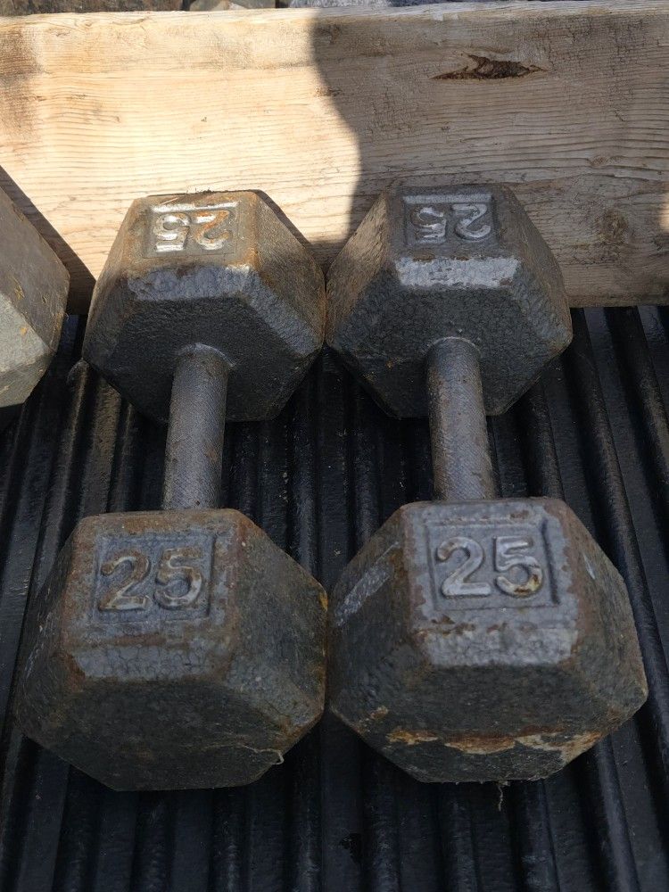 Dumbells