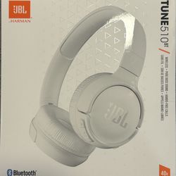 JBL  Bluetooth Headphones 