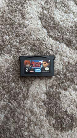 Metal slug advance for nintendo gameboy advance