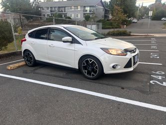 2012 Ford Focus