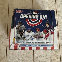 2022 Topps Baseball cards 