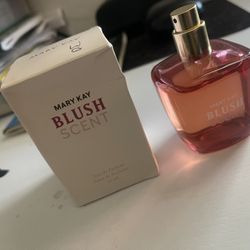 Mary Kay Blush Scent 