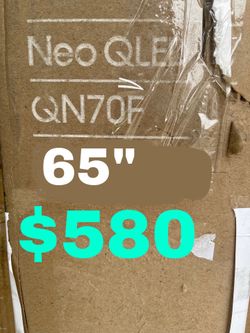 Samsung 65 NEO QLED LED LCD 120Hz 4K TV 2025 model