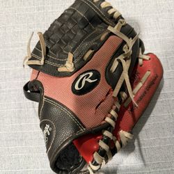 Baseball Glove 