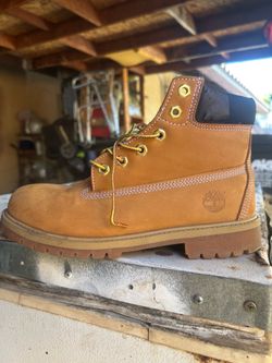 Timberlands Size 7 Men’s